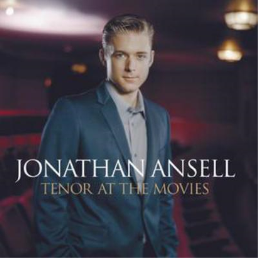 Image of Grant Mitchell Tenor at the Movies (CD) Album