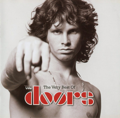 Image of The Doors The Very Best Of (CD) Album