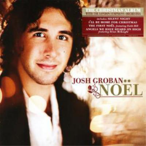 Image of Josh Groban Noel (CD) Album