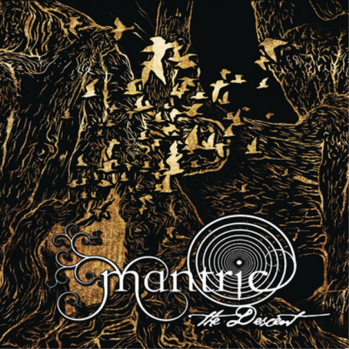 Image of Mantric The Descent (CD) Album