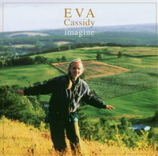 Image of Eva Cassidy Imagine (CD) Album