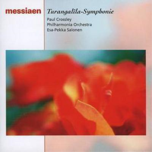 Альбом Olivier Messiaen Turangalila Symphony (Salonen) (CD)