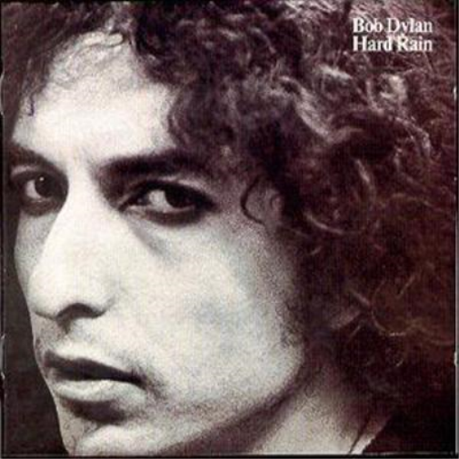 Bob Dylan Hard Rain (CD) Album (UK IMPORT)