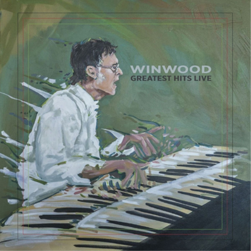 Steve Winwood Winwood Greatest Hits Live (Vinyl) 12 Album 
