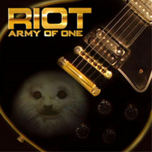 12 альбомов Riot Army of One (винил) (ИМПОРТ из Великобритании)