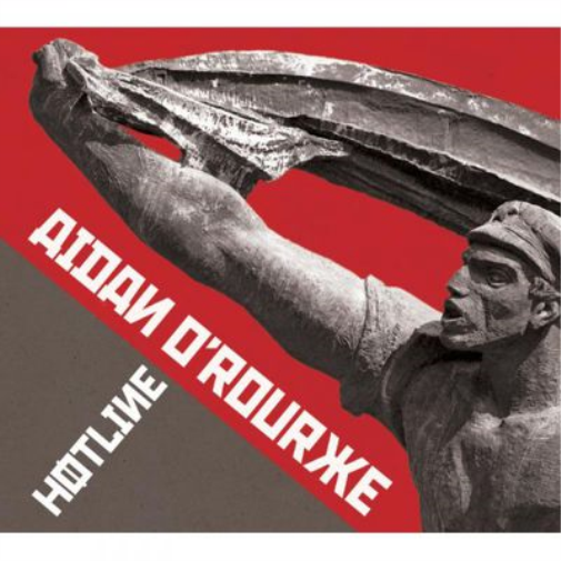 Альбом Aidan ORourke Hotline (CD) (ИМПОРТИРОВАН из Великобритании)