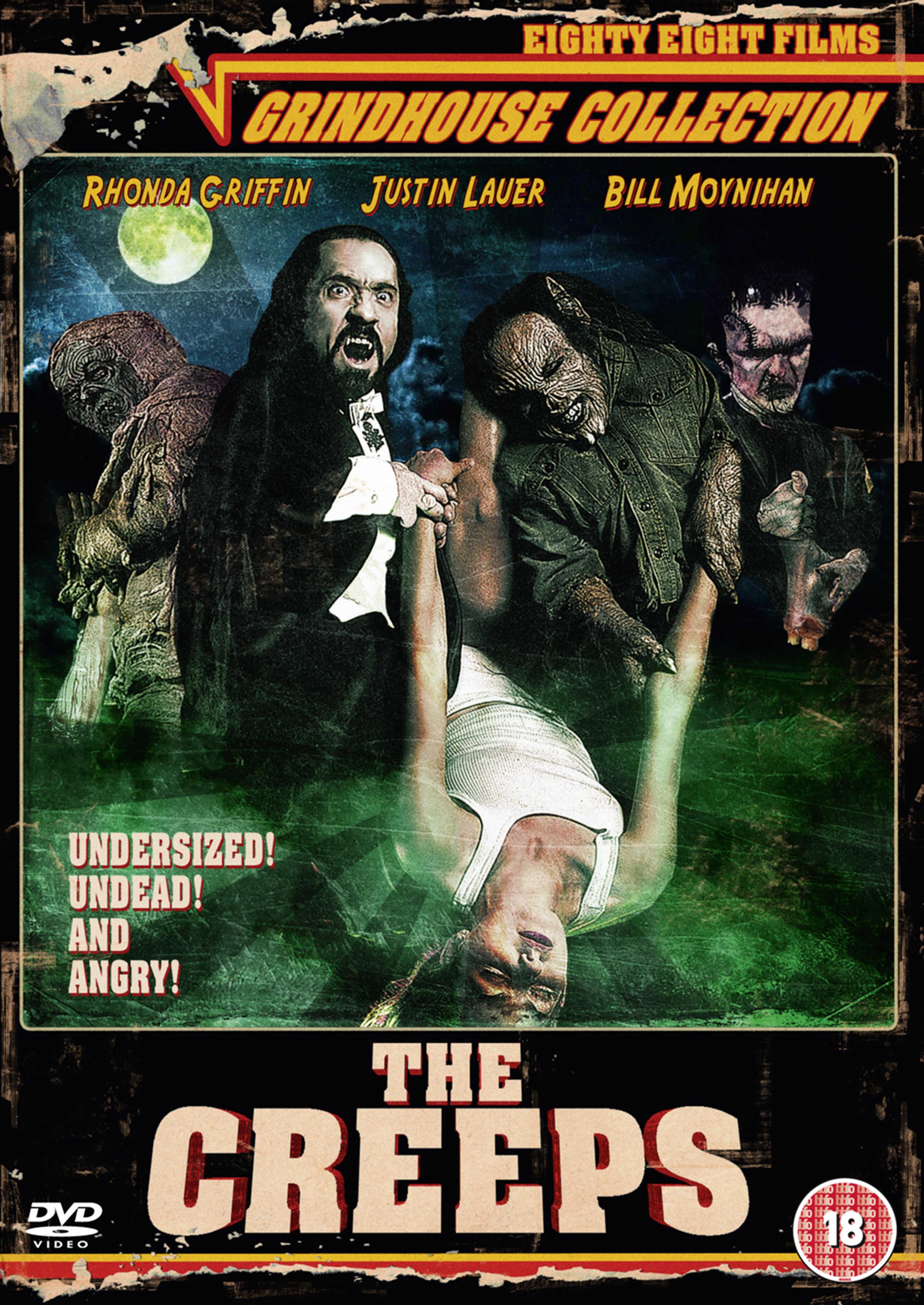 The Creeps (DVD)