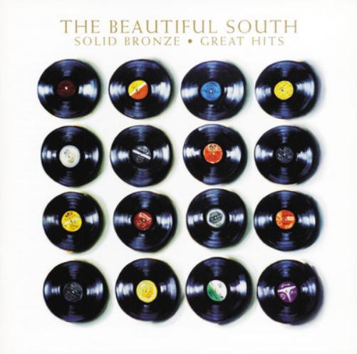 Альбом The Beautiful South Solid Bronze: Great Hits (CD) (ИМПОРТ из Великобритании)
