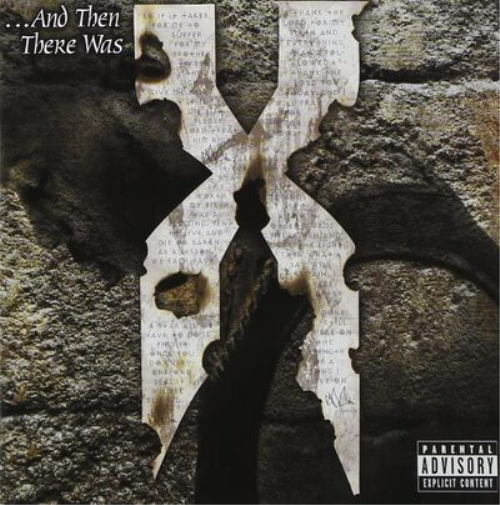 DMX ...And Then There Was X (CD) Album (US IMPORT)