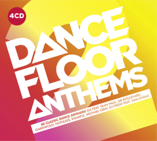 Various Artists Dancefloor Anthems 2 (CD) Box Set (US IMPORT) - Bild 1 von 1