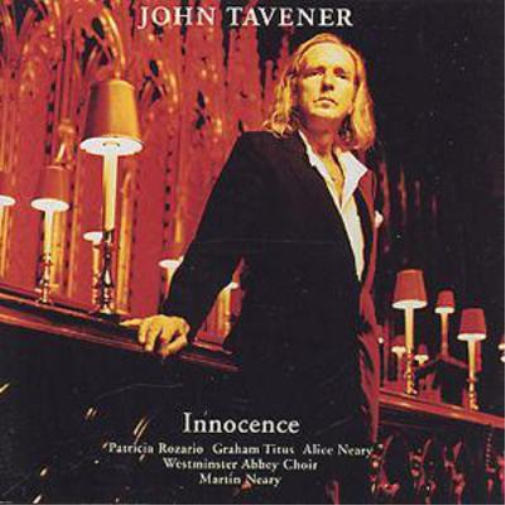 John Tavener John Tavener – Innocence (CD) Album (UK IMPORT)