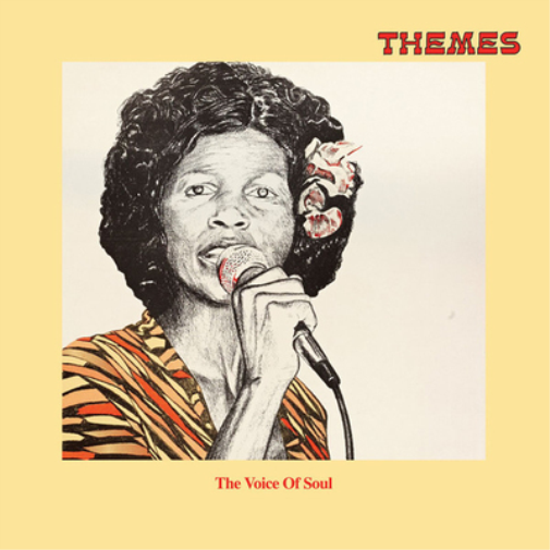 Alan Parker/Madeline Bell — The Voice of Soul