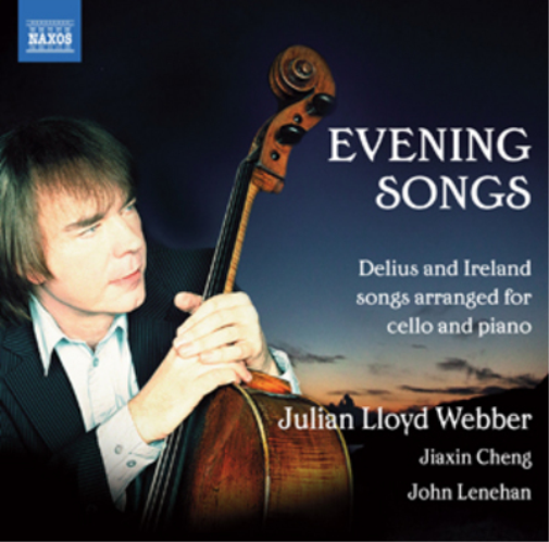 Альбом Frederick Delius Evening Songs (CD)