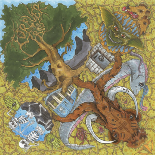Mammuthus Forever Tree (винил) 12 альбом (ИМПОРТИРОВАН из Великобритании)