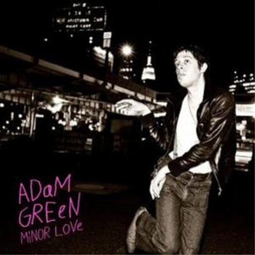 Альбом Adam Green Minor Love (CD) (ИМПОРТИРОВАН из Великобритании)