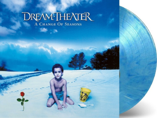 Dream Theater A Change of Seasons (CD) Album - Imagen 1 de 1
