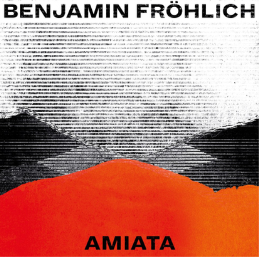 Альбом Benjamin Fröhlich Amiata (винил) 12 (ИМПОРТИРОВАН из Великобритании)