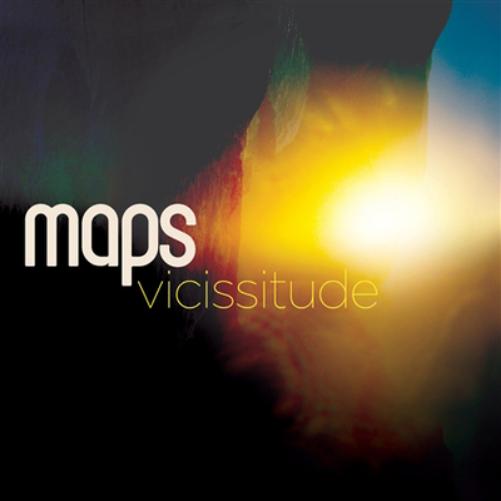 Альбом Maps Vicissitude (CD)