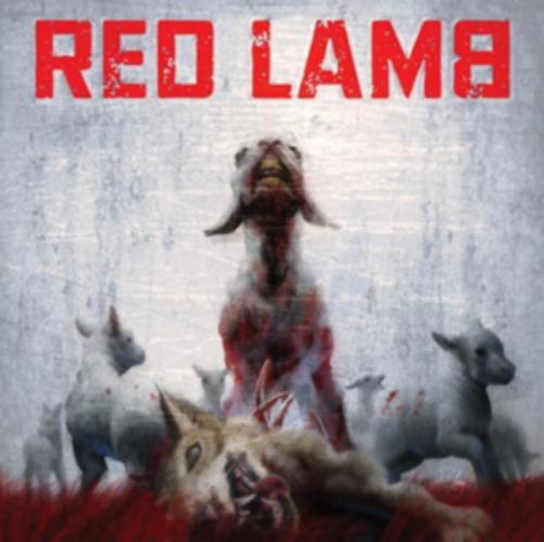Red Lamb Альбом Red Lamb (CD) (ИМПОРТ ИЗ Великобритании)