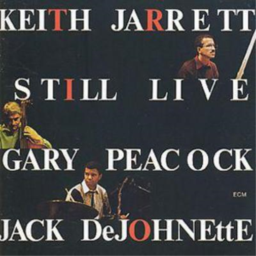 Keith Jarrett Trio Still Live (CD) Album - Bild 1 von 1