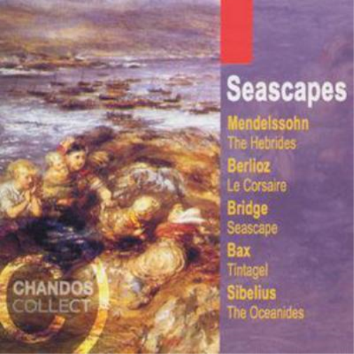 Морские пейзажи разных композиторов - Альбом разных исполнителей (CD) (ИМПОРТ из Великобритании)