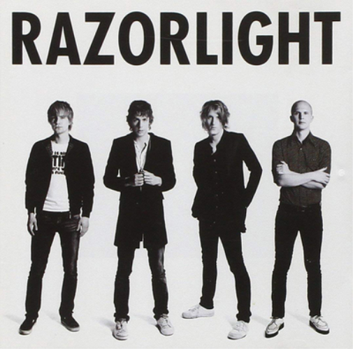 Альбом Razorlight Razorlight (CD) (ИМПОРТ ИЗ Великобритании)