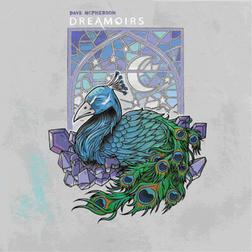 Альбом Dave McPherson Dreamoirs (CD) (ИМПОРТИРОВАН из Великобритании)