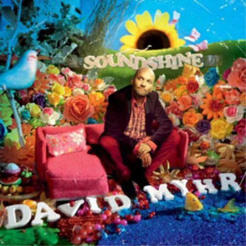 Альбом David Myhr Soundshine (CD)