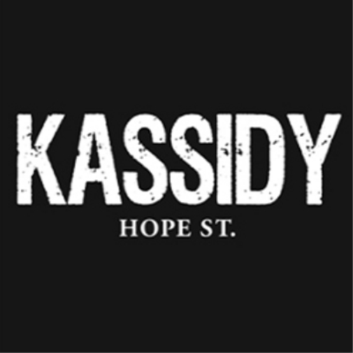Альбом Kassidy Hope St. (CD) (ИМПОРТИРОВАН ИЗ Великобритании)