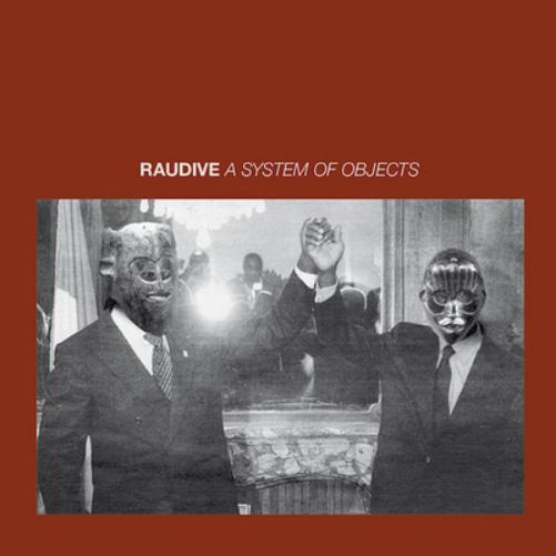 Альбом Raudive A System of Objects (CD) (ИМПОРТ из Великобритании)