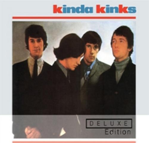 The Kinks Kinda Kinks Cd Deluxe Album Ebay