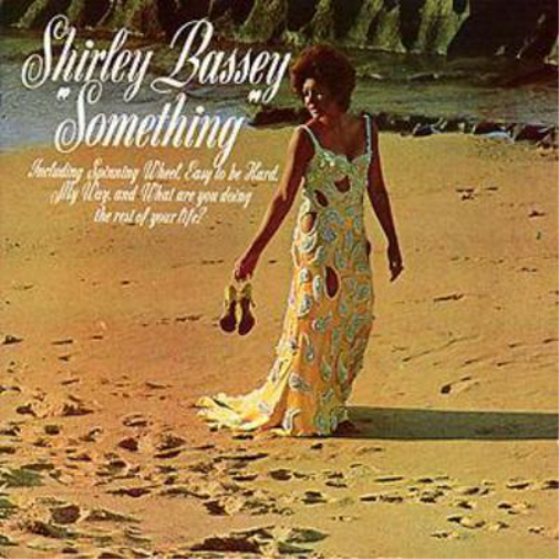 Альбом Shirley Bassey Something (CD) (ИМПОРТИРОВАН из Великобритании)