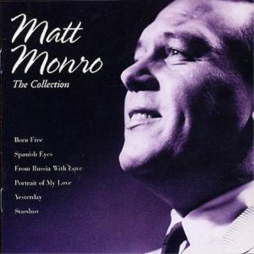 Image of Matt Monro The Matt Monro Collection (CD) Album