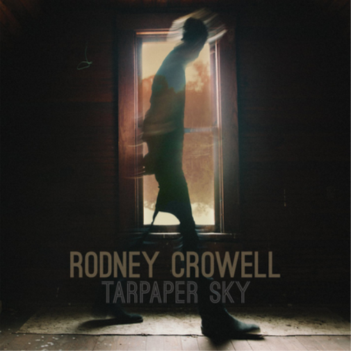 Альбом Rodney Crowell Tarpaper Sky (винил) 12 (ИМПОРТ из Великобритании)