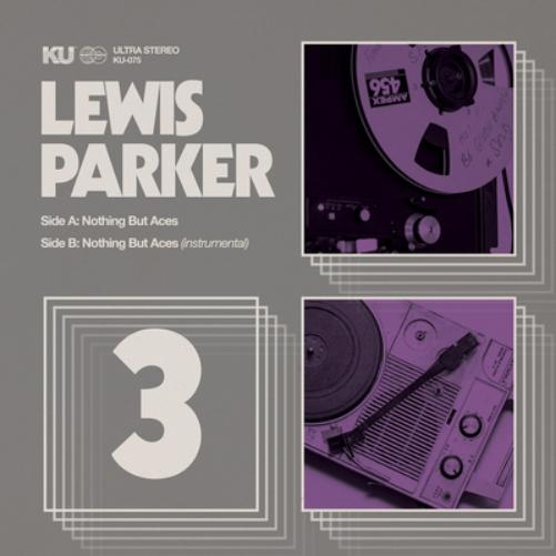 Lewis Parker The 45 Collection № 3 (винил) 7 Синглов (ИМПОРТ из Великобритании)