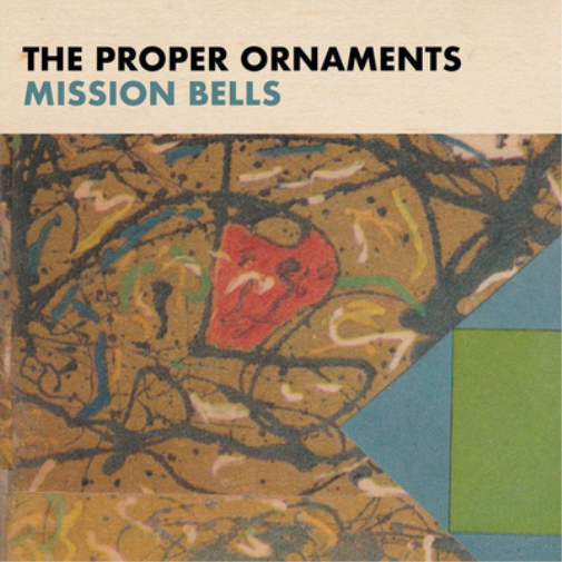 Альбом The Proper Ornaments Mission Bells (винил) 12 (ИМПОРТ из Великобритании)