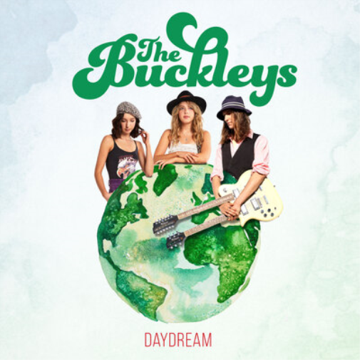 Альбом The Buckleys Daydream (CD) (ИМПОРТИРОВАН из Великобритании)
