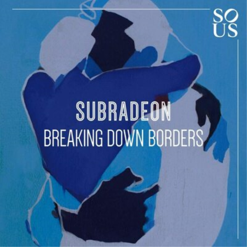 Subradeon Breaking Down Borders (винил) 12 EP (ИМПОРТ ИЗ Великобритании)