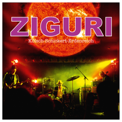 Ziguri Ziguri (винил) 12 альбомов на CD (ИМПОРТ из Великобритании)