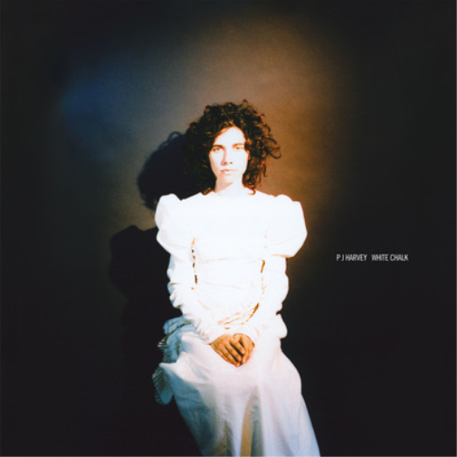 PJ Harvey White Chalk (Vinyl) 12" Album (US IMPORT) - Picture 1 of 1