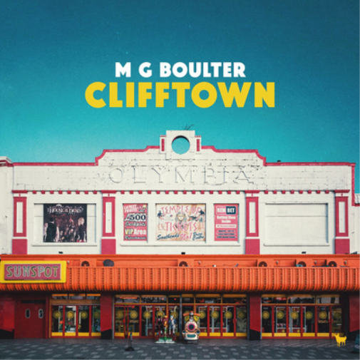 M.G. Boulter Clifftown (винил) 12 альбомов (ИМПОРТ ИЗ Великобритании)