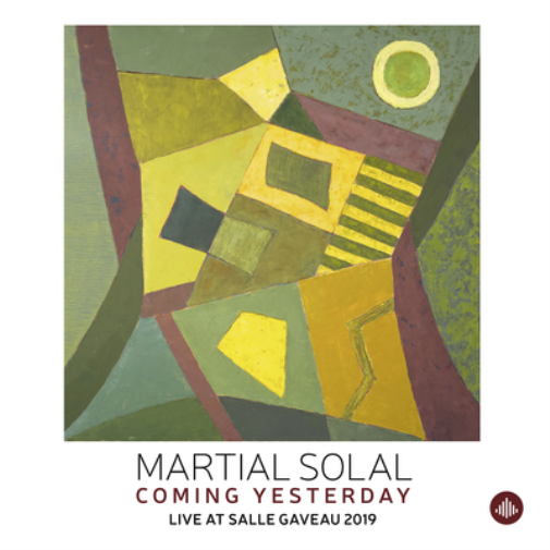 Martial Solal выступит вчера: Live at Salle Gaveau 2019 (Винил) (ИМПОРТ из Великобритании)