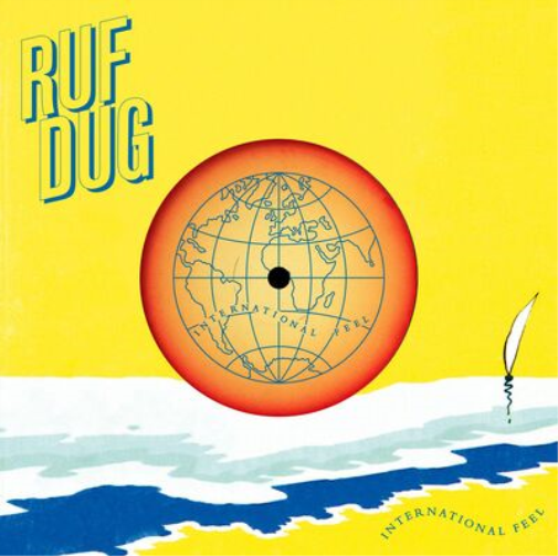 Сингл Ruf Dug Manctalo Beach (винил) 7 (ИМПОРТ ИЗ Великобритании)