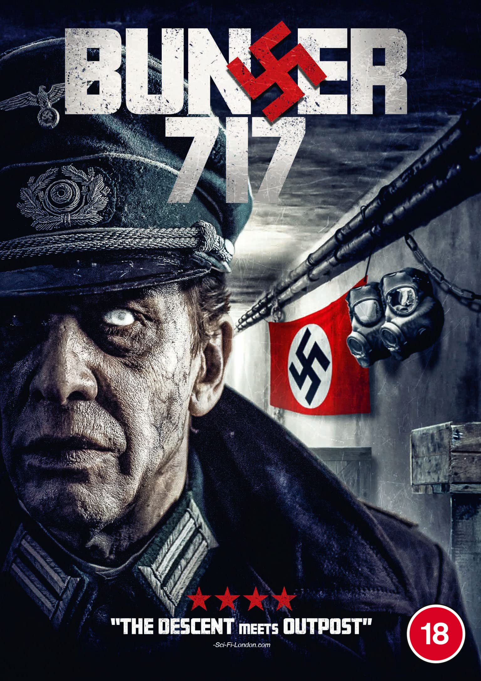 Bunker 717 (DVD)