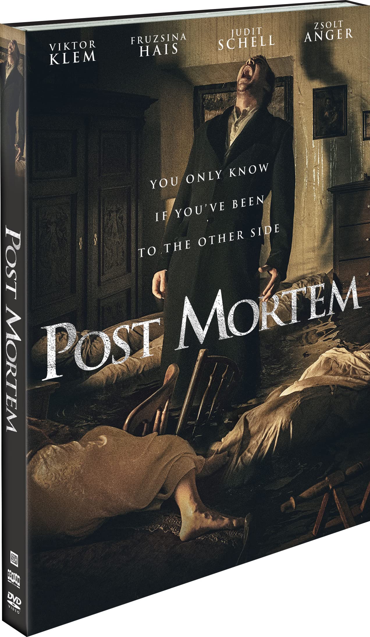 Post Mortem (DVD)