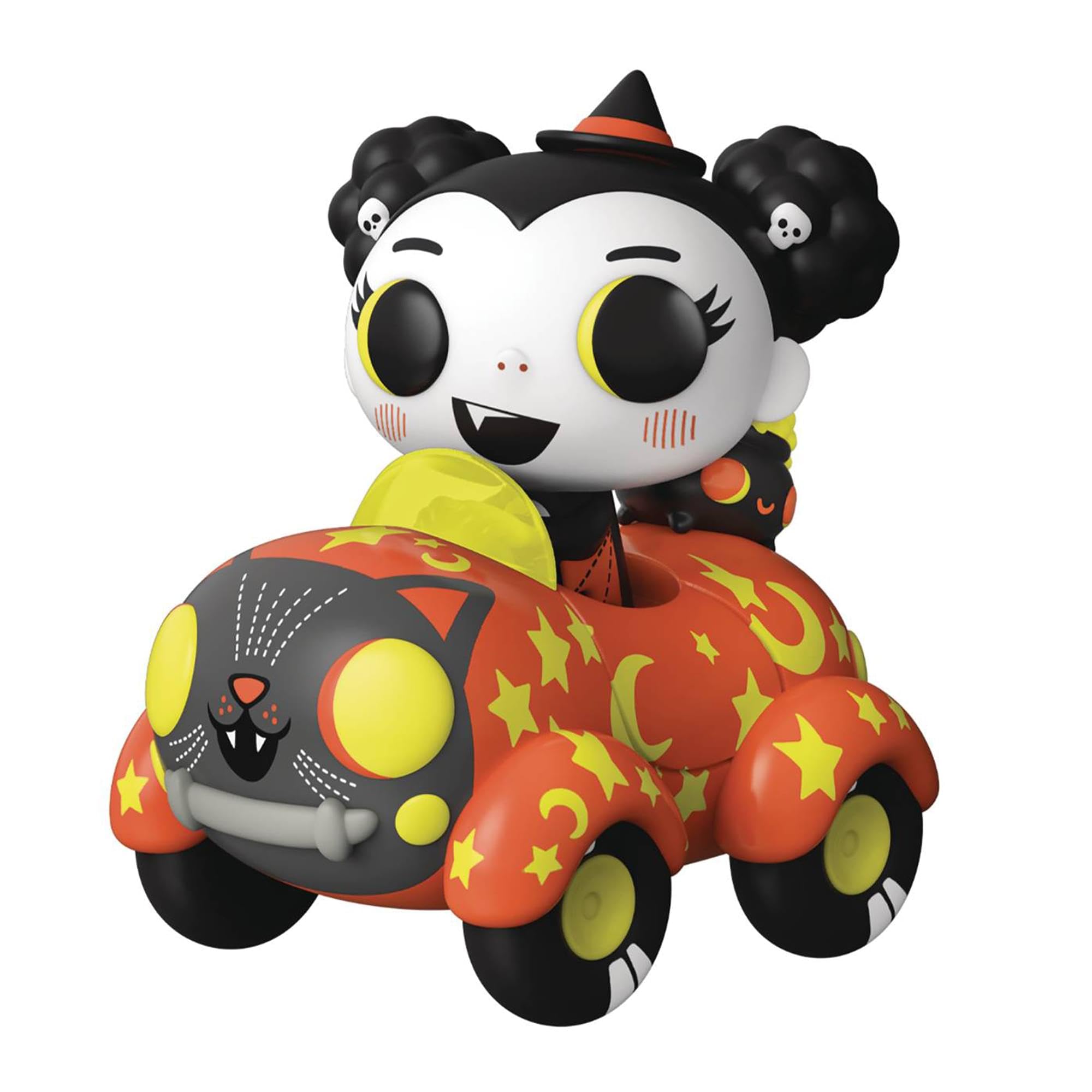 Photos - Action Figures / Transformers Funko Boo Hollow Ride: - Nina - Collectable Vinyl Figure - Gift Idea - Official Merchandise - Toys for Kids & Adults - Model