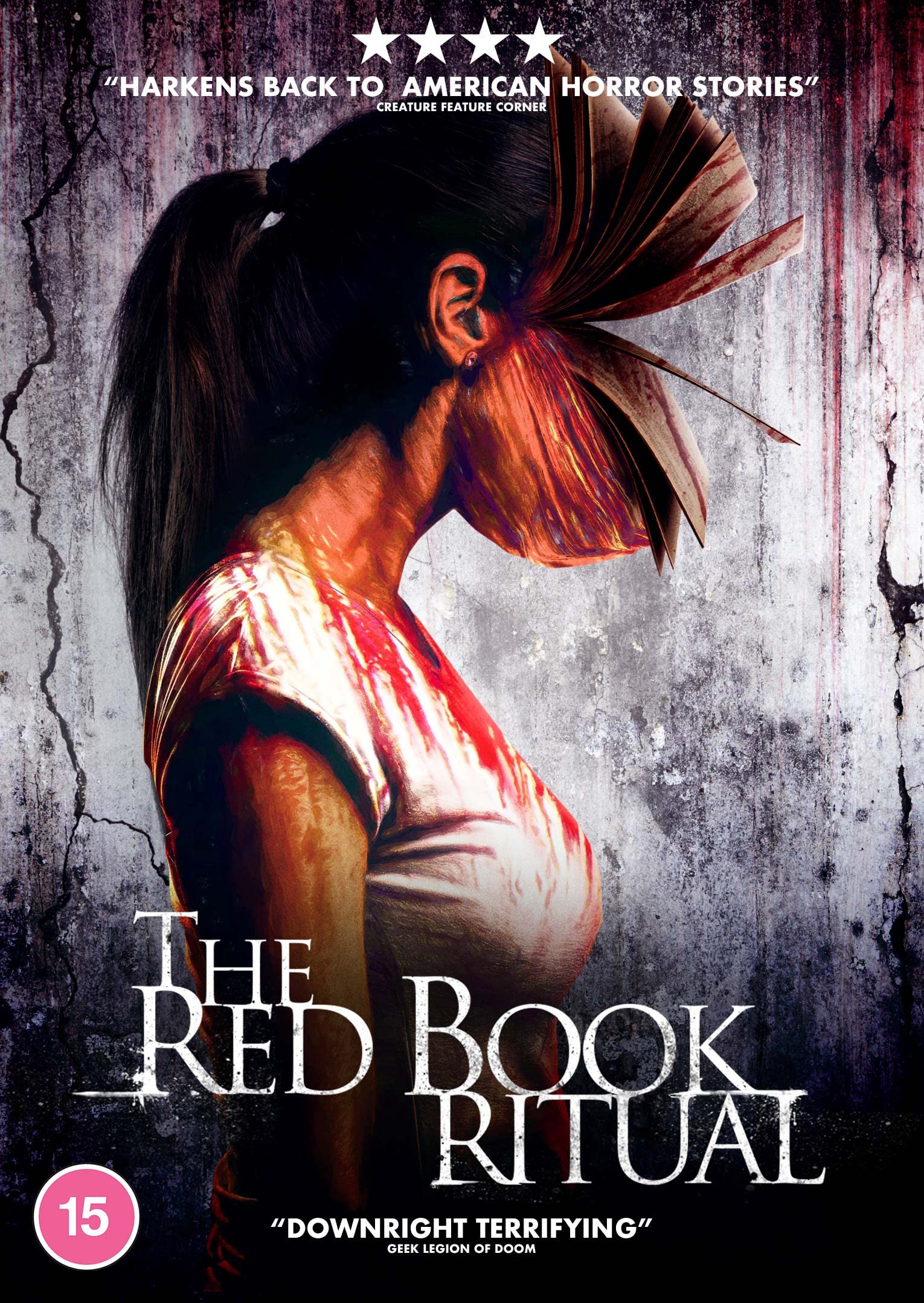 Red book Ritual (DVD)