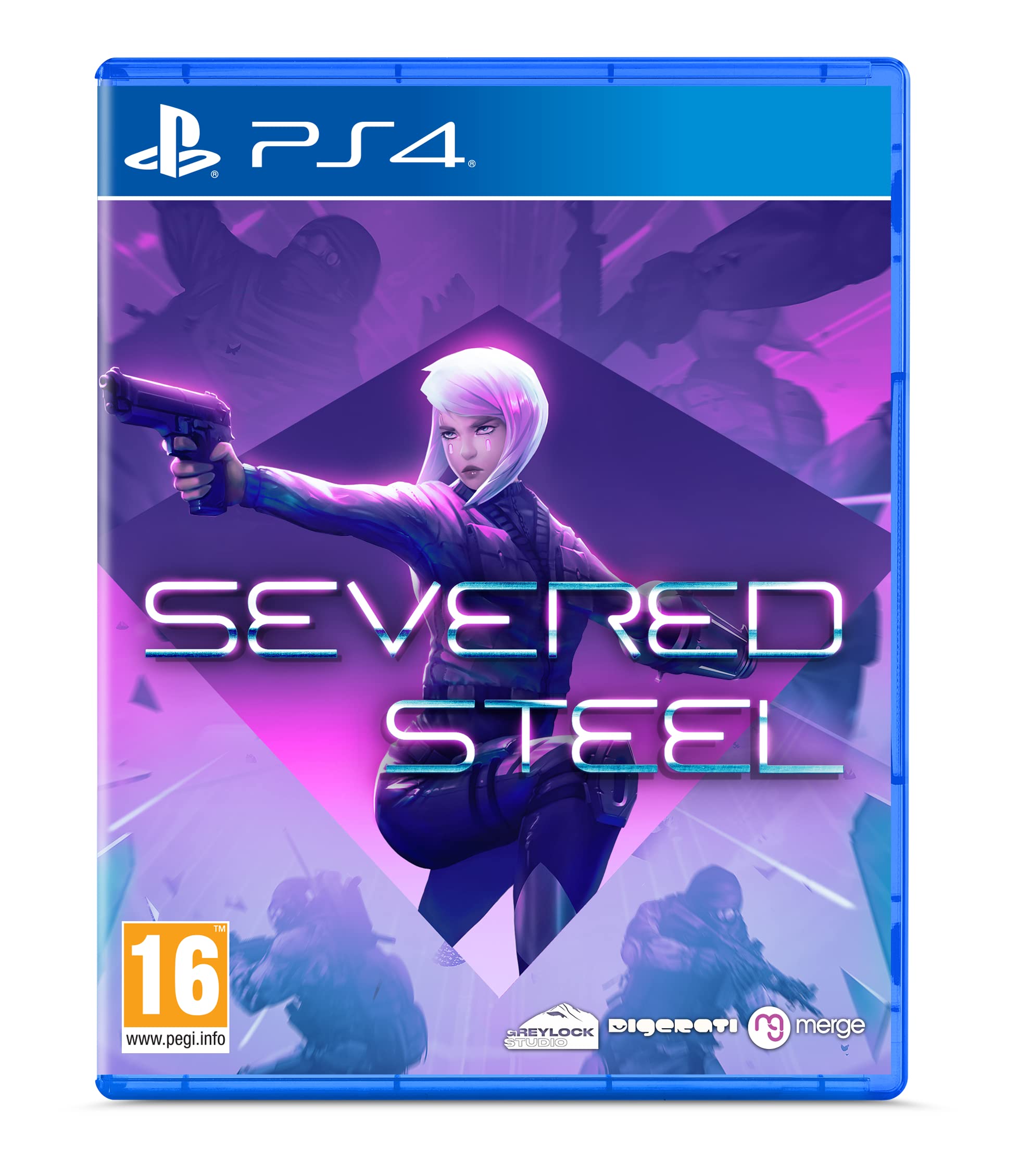 Photos - Game Severed Steel (PS4)