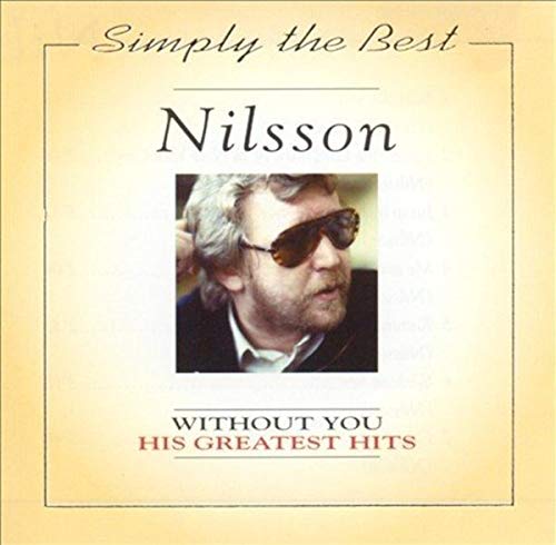 Гарри Нильссон без тебя/Simply the Best (CD) (ИМПОРТ из Великобритании)