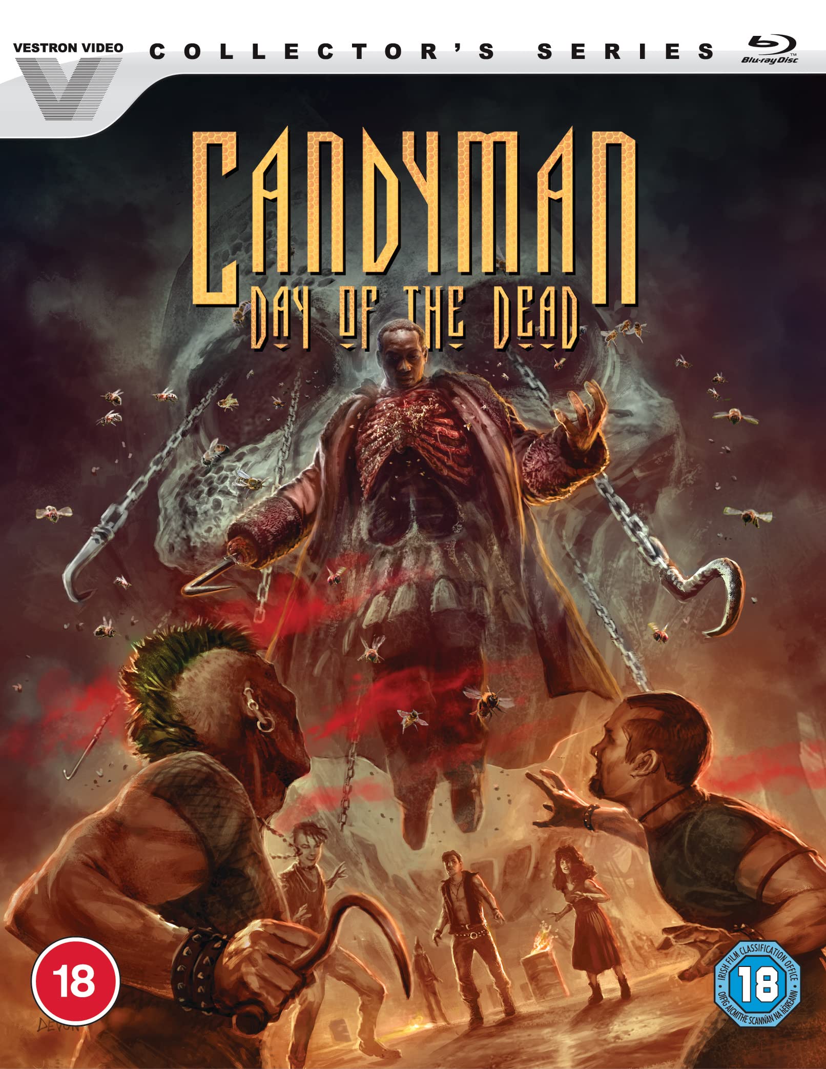Candyman III: Day of the Dead (Blu-ray)